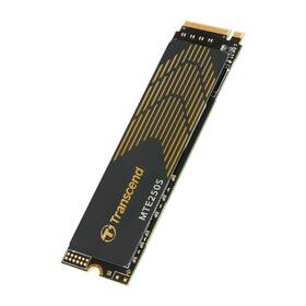 SSD Transcend MTE250S 2TB M.2 2280 s chladičom 

 obrázok produktu 2 z 2
