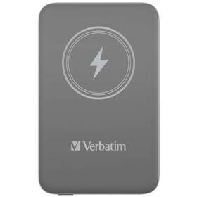 Powerbank Verbatim Charge 'n' Go 10000 mAh sivý

 obrázok produktu 1 z 6