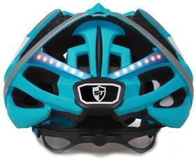 Prilba Safe-Tec TYR 2 TURQUOISE XL čierna

 obrázok produktu 2 z 3
