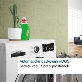 Práčka Bosch WGH256A6BY i-DOS biela

 obrázok produktu 11 z 20