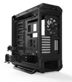 Case be quiet! Silent Base 802 Window čierna

 obrázok produktu 7 z 10