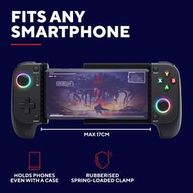 Gamepad Trust GXT 735 Mylox pro telefony čierny

 obrázok produktu 11 z 12