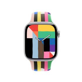 Remienok Apple 42mm Pride Edition športový - S/M 

 obrázok produktu 3 z 3