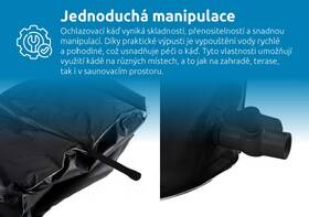 Ochladzovací sued Marimex 11650052 

 obrázok produktu 6 z 10