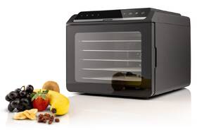Sušička ovocia Gorenje FDK600DB čierna

 obrázok produktu 1 z 12