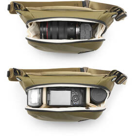 Brašna Peak Design Everyday Sling 6L (v2) khaki

 obrázok produktu 3 z 7
