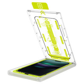 Tvrdené sklo Mobile Origin Screen Guard with easy applicator Full Coverage na Apple iPhone 17 (2 ks) 

 obrázok produktu 4 z 9