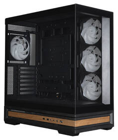 Case Zalman P40 Namu čierna

 obrázok produktu 4 z 11
