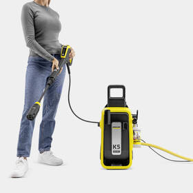 Vysokotlakový čistič Kärcher K 5 Comfort Premium Connect 

 obrázok produktu 3 z 4