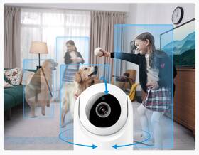 IP kamera Reolink E Series E331 biela

 obrázok produktu 7 z 14