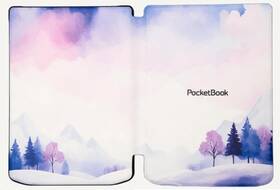 Puzdro pre čítačku e-kníh PocketBook Shell pro 629 Verse a 634 Verse biele/fialové

 obrázok produktu 3 z 4