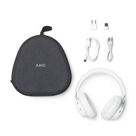 Slúchadlá AKG N9 Hybrid biela

 obrázok produktu 3 z 6
