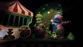 Hra U&I Entertainment Nintendo Switch Five Nights at Freddys: Secret of the Mimic 

 obrázok produktu 11 z 11