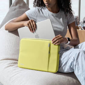 Puzdro na notebook tomtoc DefenderA13 Sleeve - 13" MacBook Neo žlté

 obrázok produktu 13 z 14