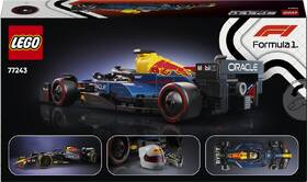 Stavebnica LEGO® Speed Champions 77243 Závodní auto Oracle Red Bull Racing RB20 F1® 

 obrázok produktu 9 z 9