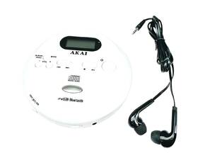Discman AKAI ACDP-100 biely

 obrázok produktu 1 z 3