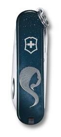 Nôž vreckový Victorinox ZODIAC CLASSIC SD, Virgo 58 mm modrý

 obrázok produktu 1 z 2