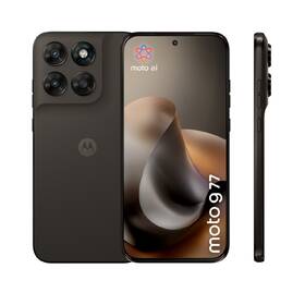 Mobilný telefón Motorola Moto G77 5G 8 GB / 256 GB čierny

 obrázok produktu 2 z 20