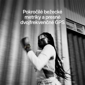 Inteligentné hodinky Apple GPS + Cellular 49 mm prírodný titán, pieskový trailový ťah - M/L 

 obrázok produktu 5 z 6