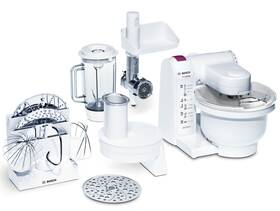 Kuchynský robot Bosch MUM4657 biely

 obrázok produktu 10 z 10