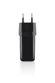 Nabíjačka do siete GoGEN ACHQ 203, 2x USB, 2,4A s funkciou rýchlonabíjania QC 3.0 čierna

 obrázok produktu 3 z 3