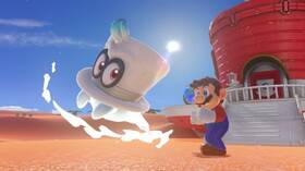 Hra Nintendo Super Mario Odyssey 

 obrázok produktu 3 z 7