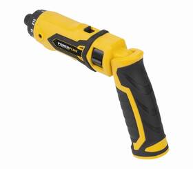 Aku skrutkovač POWERPLUS POWX00410 (s batériou) 

 obrázok produktu 4 z 11