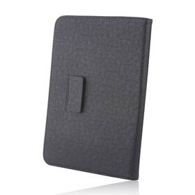 Puzdro na tablet flipové GreenGo Orbi na tablet 7-8" čierne/červené

 obrázok produktu 1 z 5