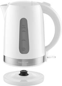 Rýchlovarná kanvica Sencor SWK 1748WH biela

 obrázok produktu 5 z 15