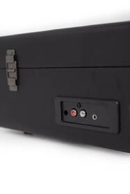 Gramofón Crosley Voyager BT čierny

 obrázok produktu 4 z 7