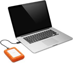 Externý pevný disk Lacie Rugged Mini 1TB, USB 3.0 oranžový

 obrázok produktu 5 z 5