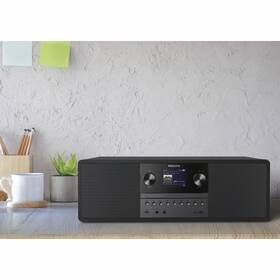 Mikro HiFi systém Philips TAM6805 čierny

 obrázok produktu 3 z 3