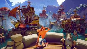 Hra Activision Nintendo SWITCH Crash Bandicoot 4: It's About Time 

 obrázok produktu 1 z 5