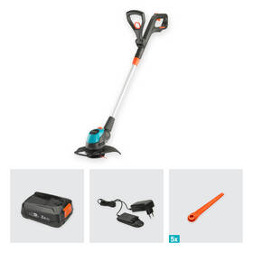 Vyžínač Gardena 14700-20 (s batériou) 

 obrázok produktu 8 z 8
