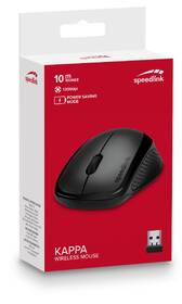 Myš Speed Link KAPPA Wireless čierna

 obrázok produktu 3 z 3