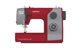 Šijací stroj Veritas Power Stitch 17 červený

 obrázok produktu 23 z 26