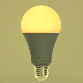 Inteligentná žiarovka RETLUX RSH 104, A70, E27, 14W, RGB, CCT 

 obrázok produktu 3 z 8