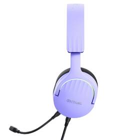 Headset Trust GXT 490P FAYZO, USB fialový

 obrázok produktu 5 z 14