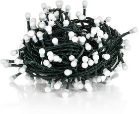 Vianočné osvetlenie RETLUX RXL 221, reťaz guličky, 100 LED, 10 m, multicolor 

 obrázok produktu 1 z 4