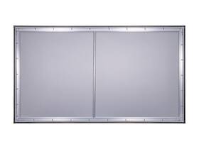 Plátno Aveli Premium pevný rám 221x124 cm 100" sivé

 obrázok produktu 2 z 6