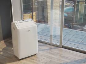 Mobilná klimatizácia Whirlpool PACF29CO W biela

 obrázok produktu 12 z 14