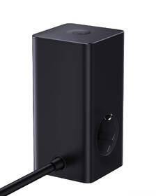 Nabíjačka do siete Baseus PowerCombo Tower 100W čierna

 obrázok produktu 4 z 6