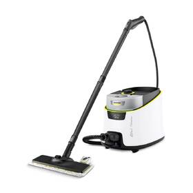 Parný čistič Kärcher SC 5 Deluxe biely

 obrázok produktu 1 z 8