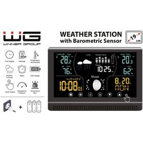 Meteorologická stanica WG WG3 čierna

 obrázok produktu 4 z 5