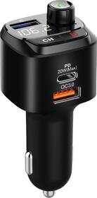 FM Transmitter Technisat DIGICAR 200 BT čierny

 obrázok produktu 2 z 4