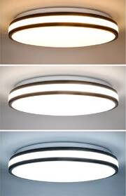 LED stropné svietidlo Solight WO8012 LASKOS 48W 

 obrázok produktu 12 z 19