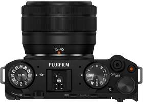 Digitálny fotoaparát Fujifilm X-M5 15-45 mm f/3.5-5.6 čierny

 obrázok produktu 8 z 9