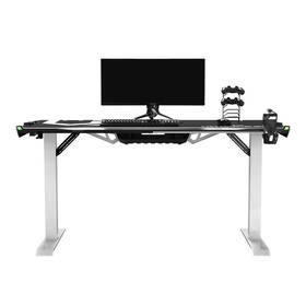 Herný stôl ULTRADESK FORCE S WHT 

 obrázok produktu 4 z 9
