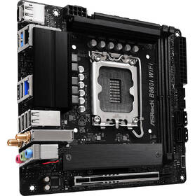 Základná doska ASRock B860I WiFi 

 obrázok produktu 2 z 5