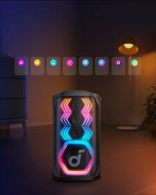 Párty reproduktor Anker Soundcore Rave 3S čierny

 obrázok produktu 10 z 12